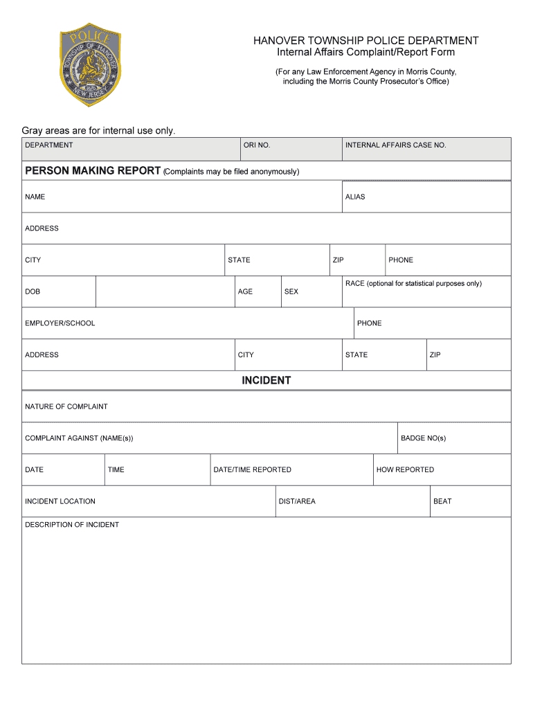 001 Blank Police Report Template Large Fantastic Ideas Free Regarding Blank Police Report Template
