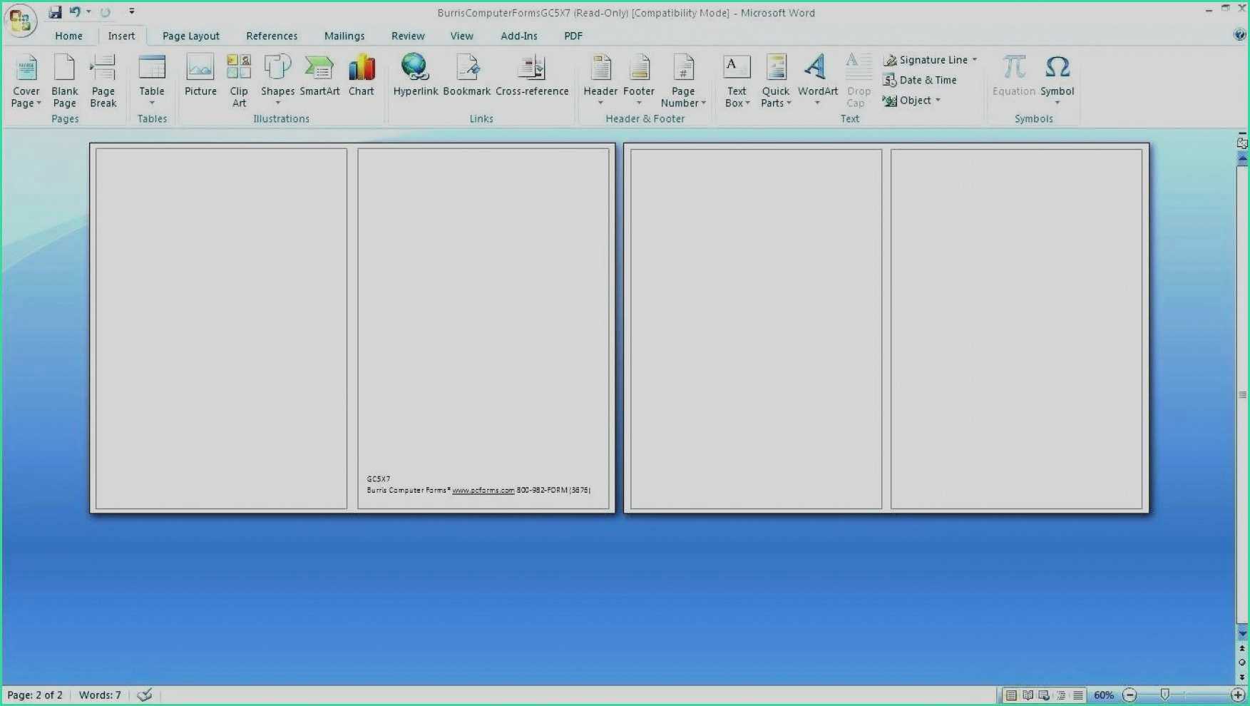001 Template Ideas Blank Quarter Fold Card Microsoft Word With Regard To Blank Quarter Fold Card Template