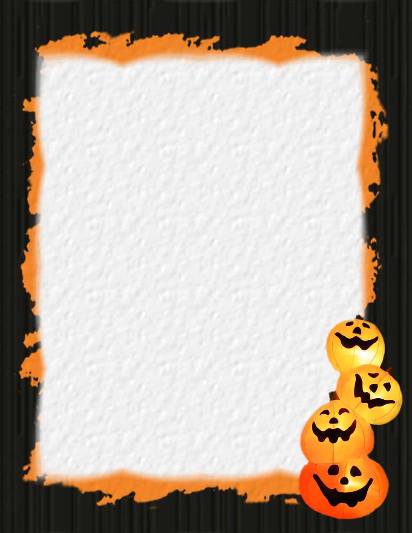 001 Template Ideas Halloween Templates For Word Exceptional With Free Halloween Templates For Word