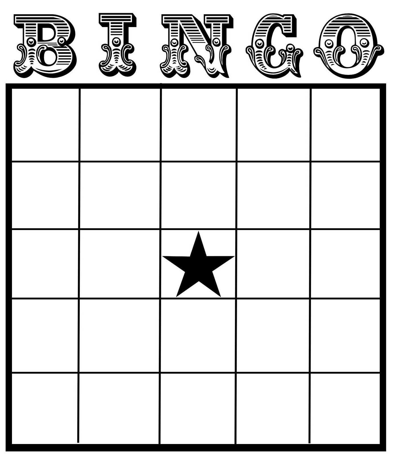 002 Blank Bingo Card Template Ideas Stirring Free Templates With Blank Bingo Card Template Microsoft Word