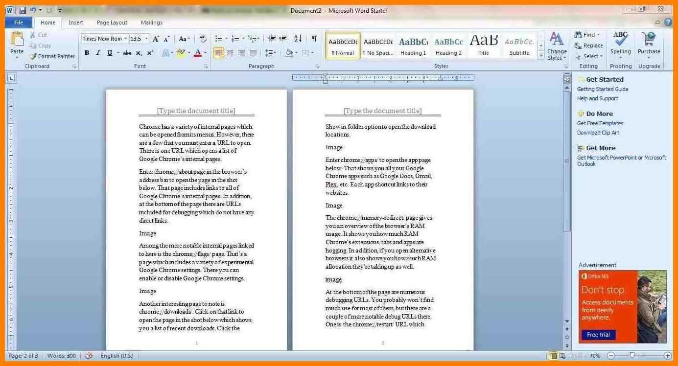 002 Free Booklet Templates For Microsoft Word How To Make In Pertaining To Booklet Template Microsoft Word 2007
