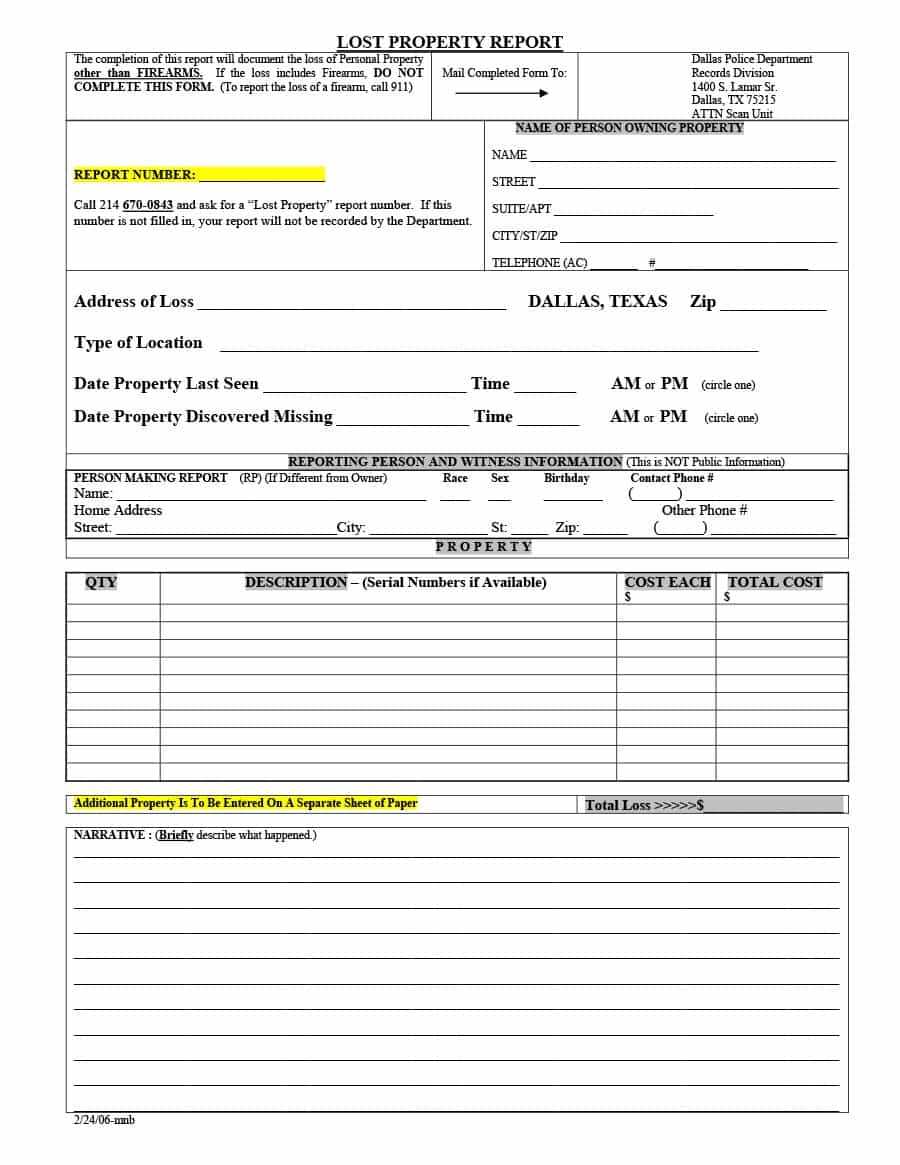 002 Police Report Template Ideas Fantastic Blank Free With Police Report Template Pdf