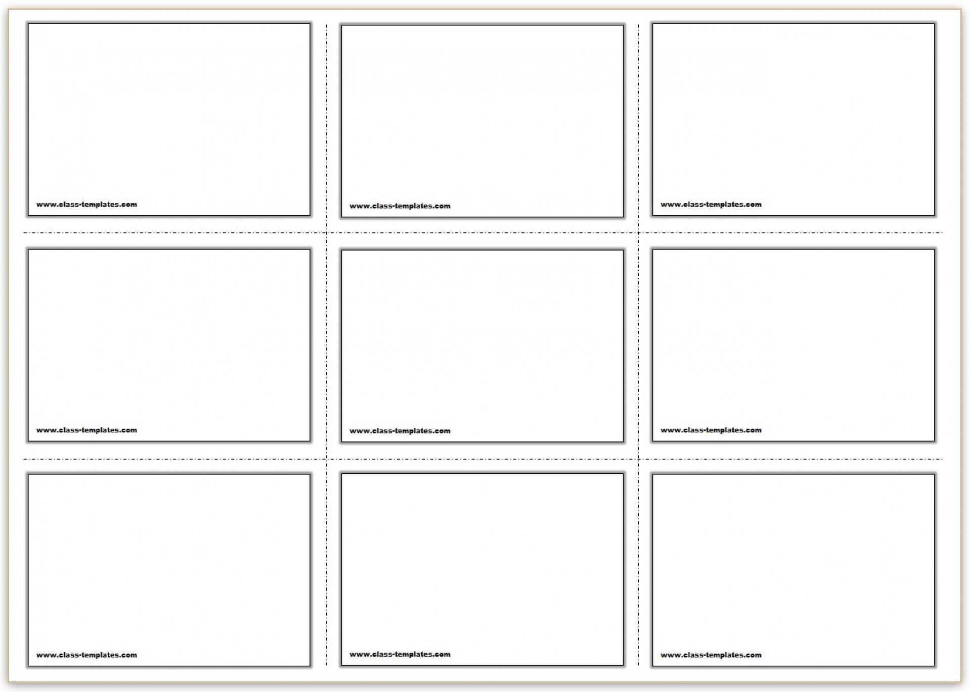 002 Printable Flash Cards Template 3X3 Ideas Free Card In Free Printable Blank Flash Cards Template