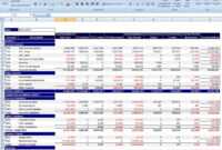 002 Template Ideas Financial Statement Templates Impressive inside Excel Financial Report Templates