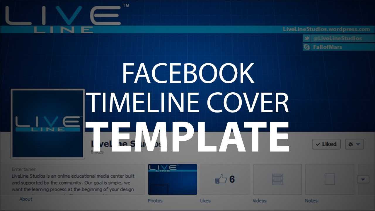 003 Maxresdefault Template Ideas Facebook Cover Phenomenal In Photoshop Facebook Banner Template