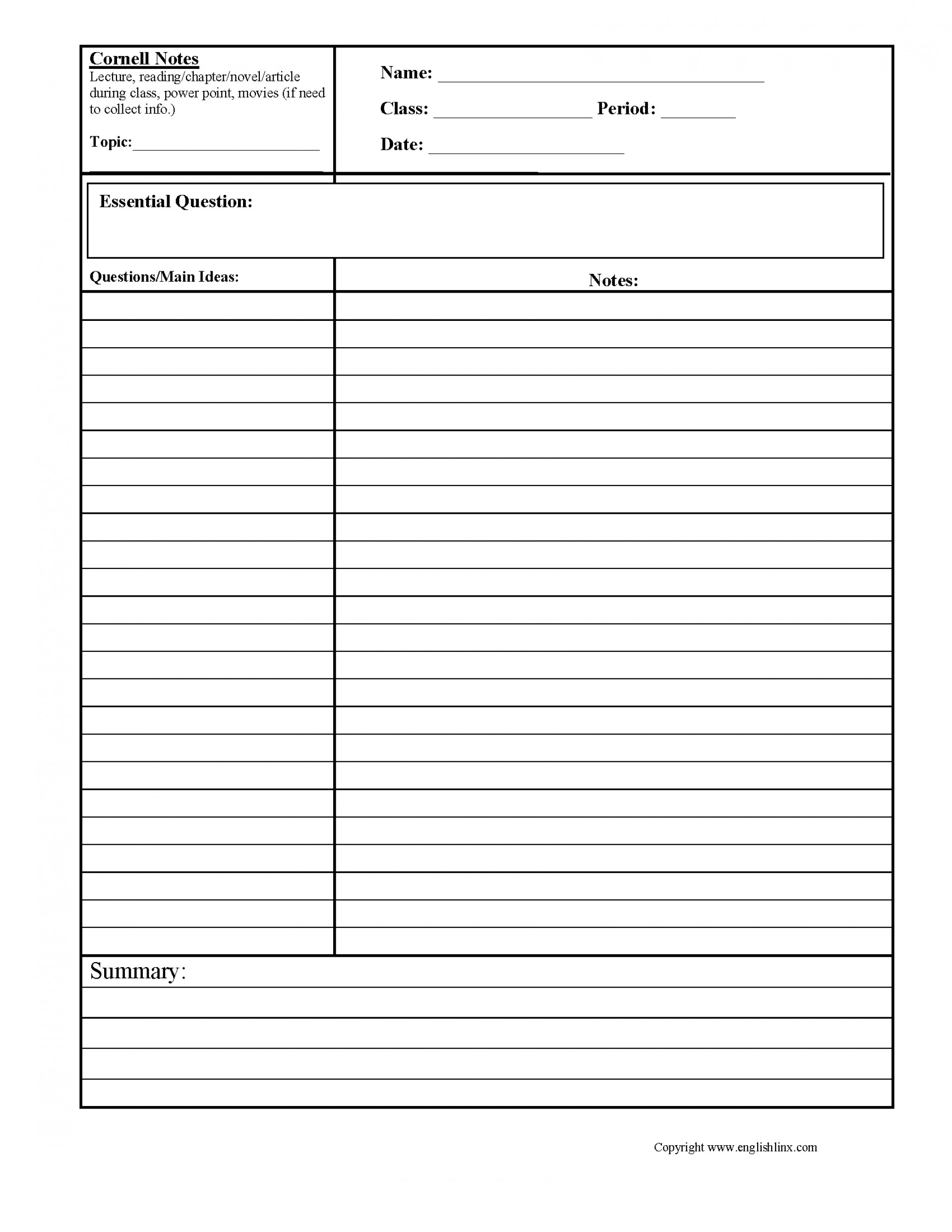 003 Note Taking Template Word Unforgettable Ideas Meeting In Note Taking Template Word