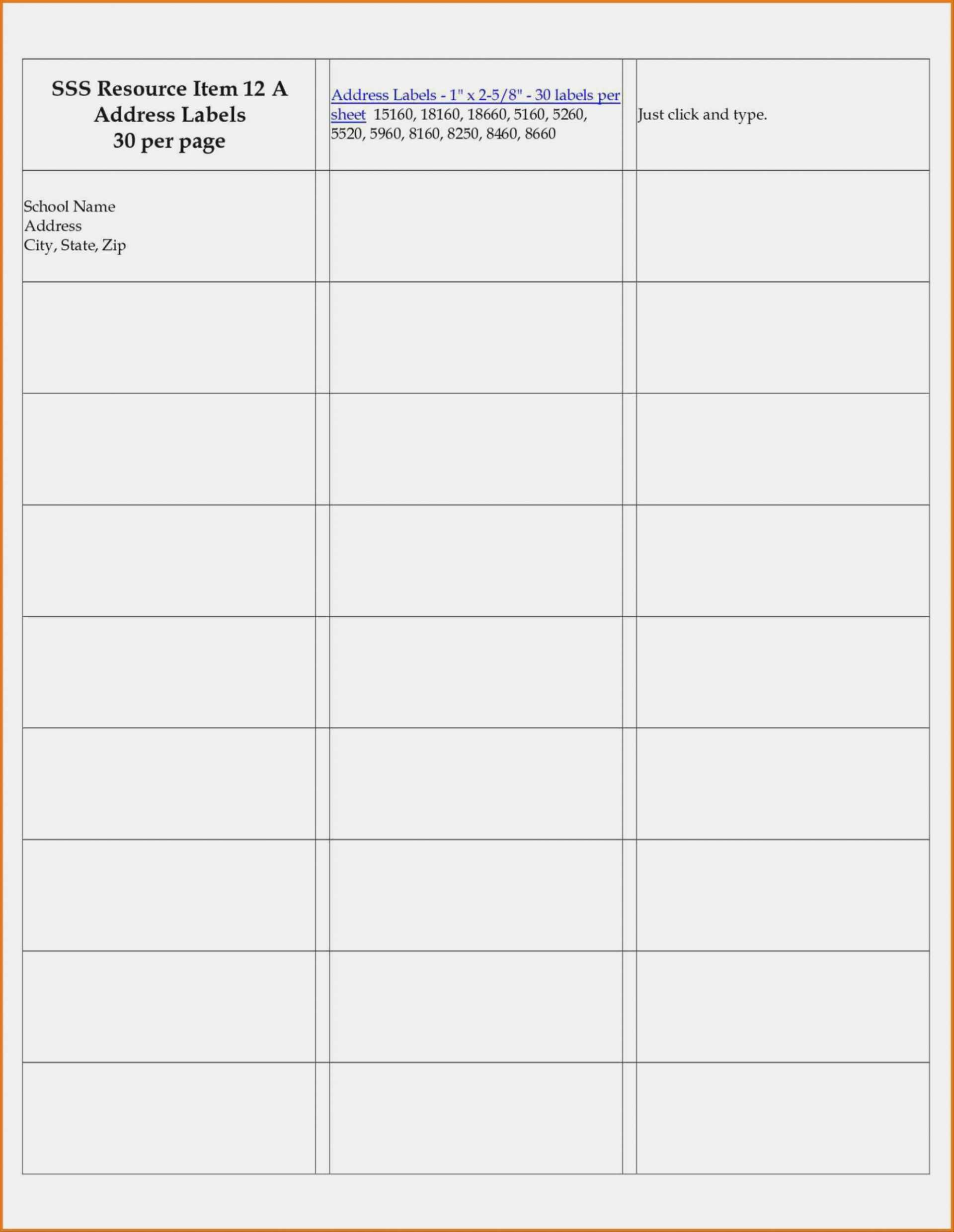 003 Template Ideas Label Templates For Word Per Sheet Labels Pertaining To Word Label Template 12 Per Sheet