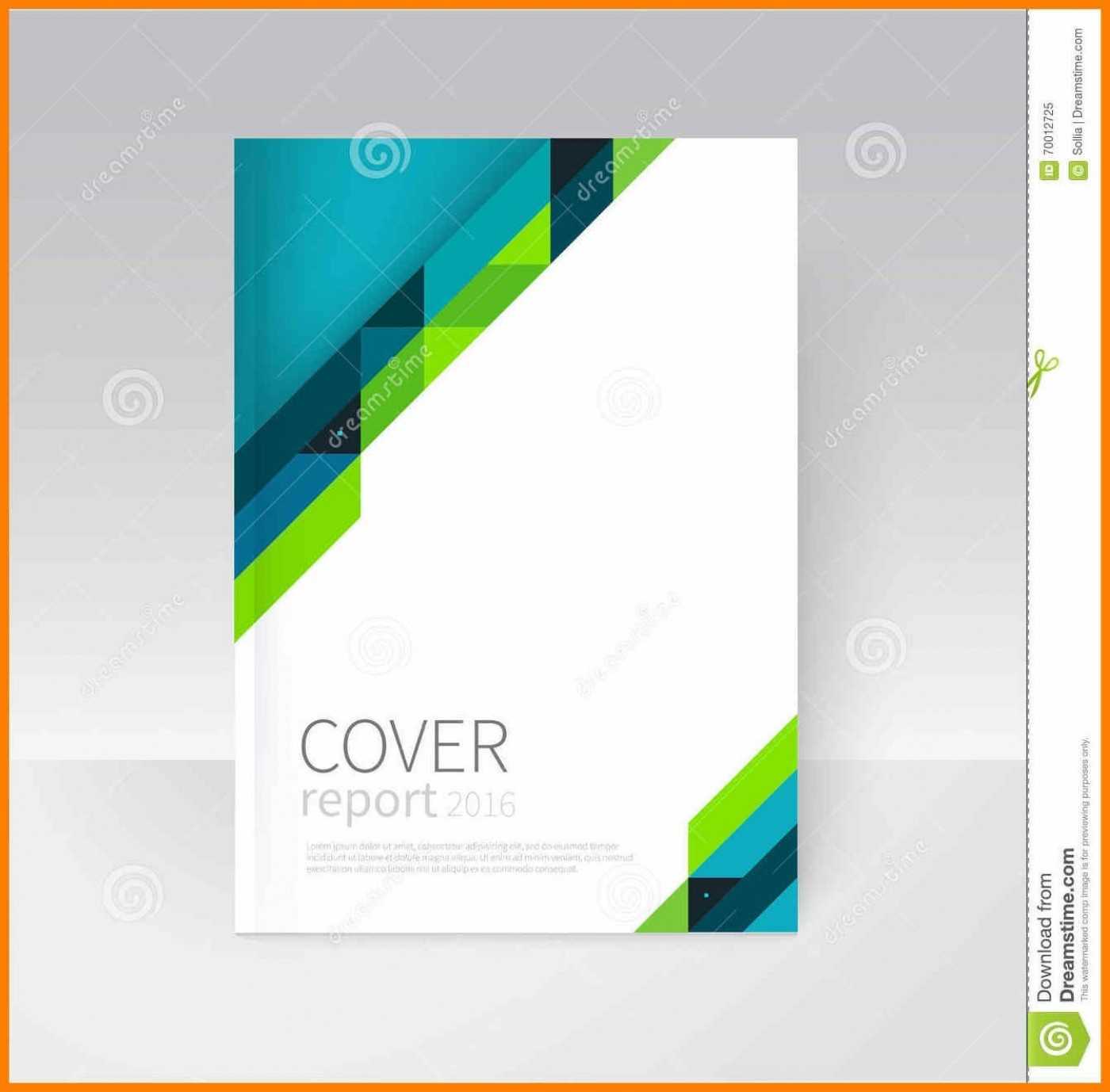 003 Template Ideas Microsoft Word Report Templates Free Intended For Cover Page Of Report Template In Word