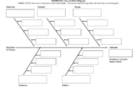 004 Blank Fishbone Diagram Template Unforgettable Ideas throughout Blank Fishbone Diagram Template Word