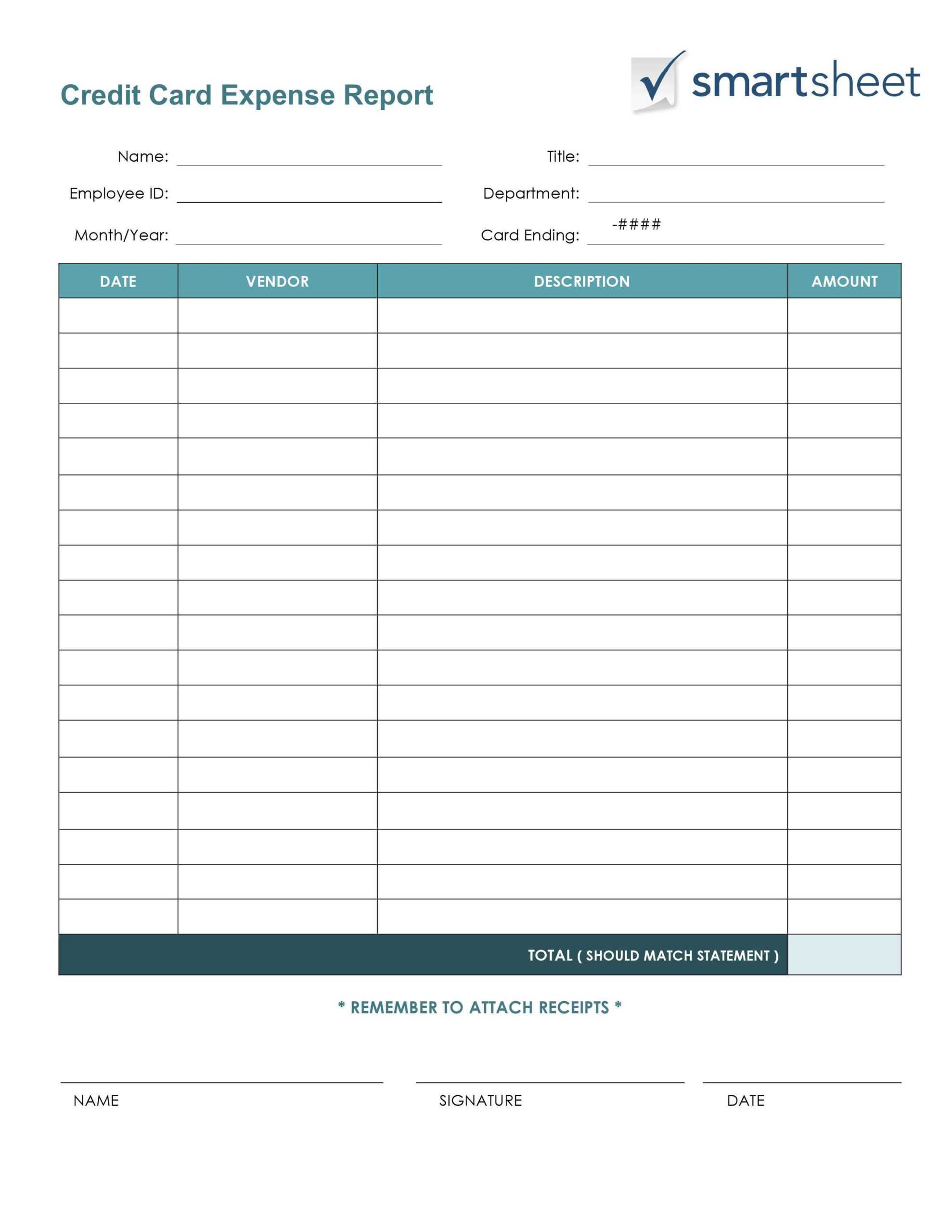 004 Free Monthly Expense Report Template Excel Impressive Pertaining To Monthly Expense Report Template Excel