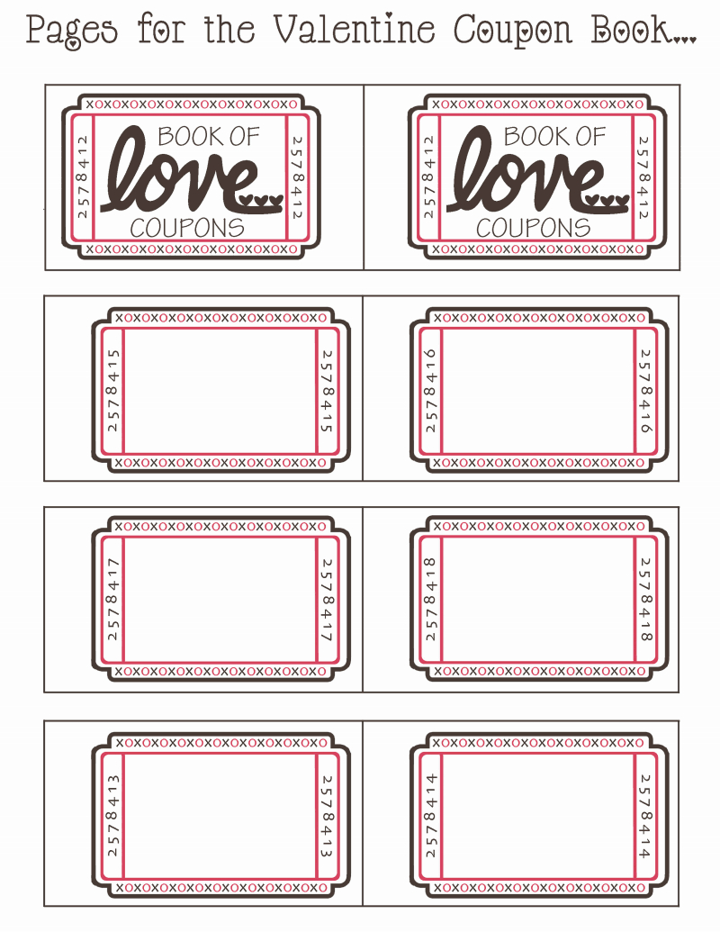 004 Template Ideas Free Printable Coupon Beautiful Templates For Coupon Book Template Word