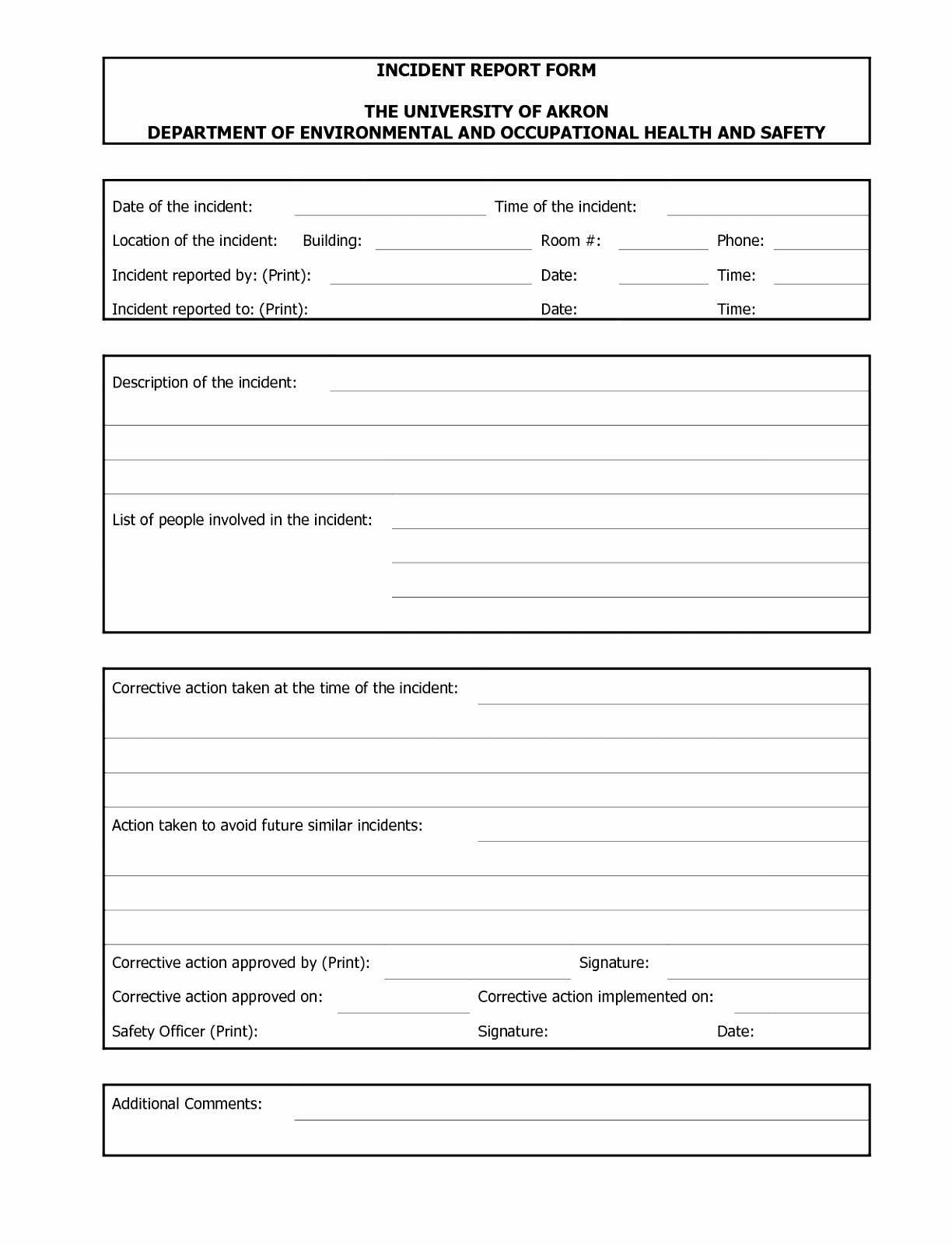 005 20Automobile Accident Report Form Template Elegant Regarding Vehicle Accident Report Form Template