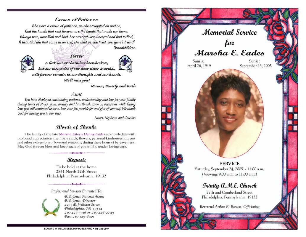 006 Free Obituary Template Download Ideas Ob Incredible Tri Regarding Free Obituary Template For Microsoft Word