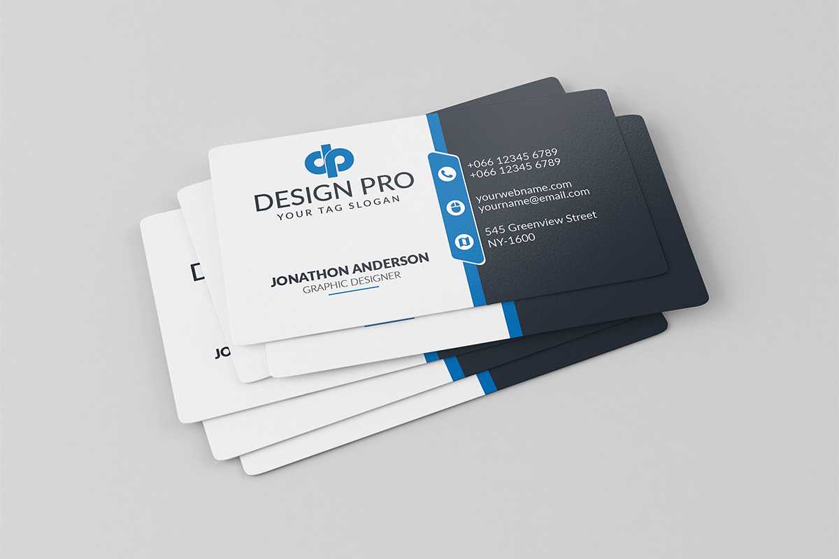 007 Free Blank Business Card Templates Photoshop Template For Blank Business Card Template Photoshop