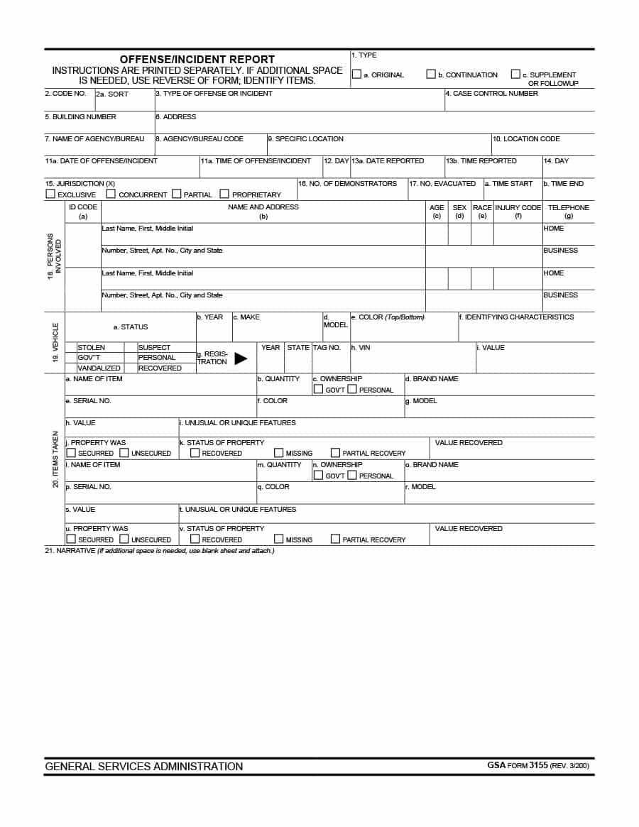 007 Police Report Template Ideas Excellent Fake Example Free Regarding Fake Police Report Template