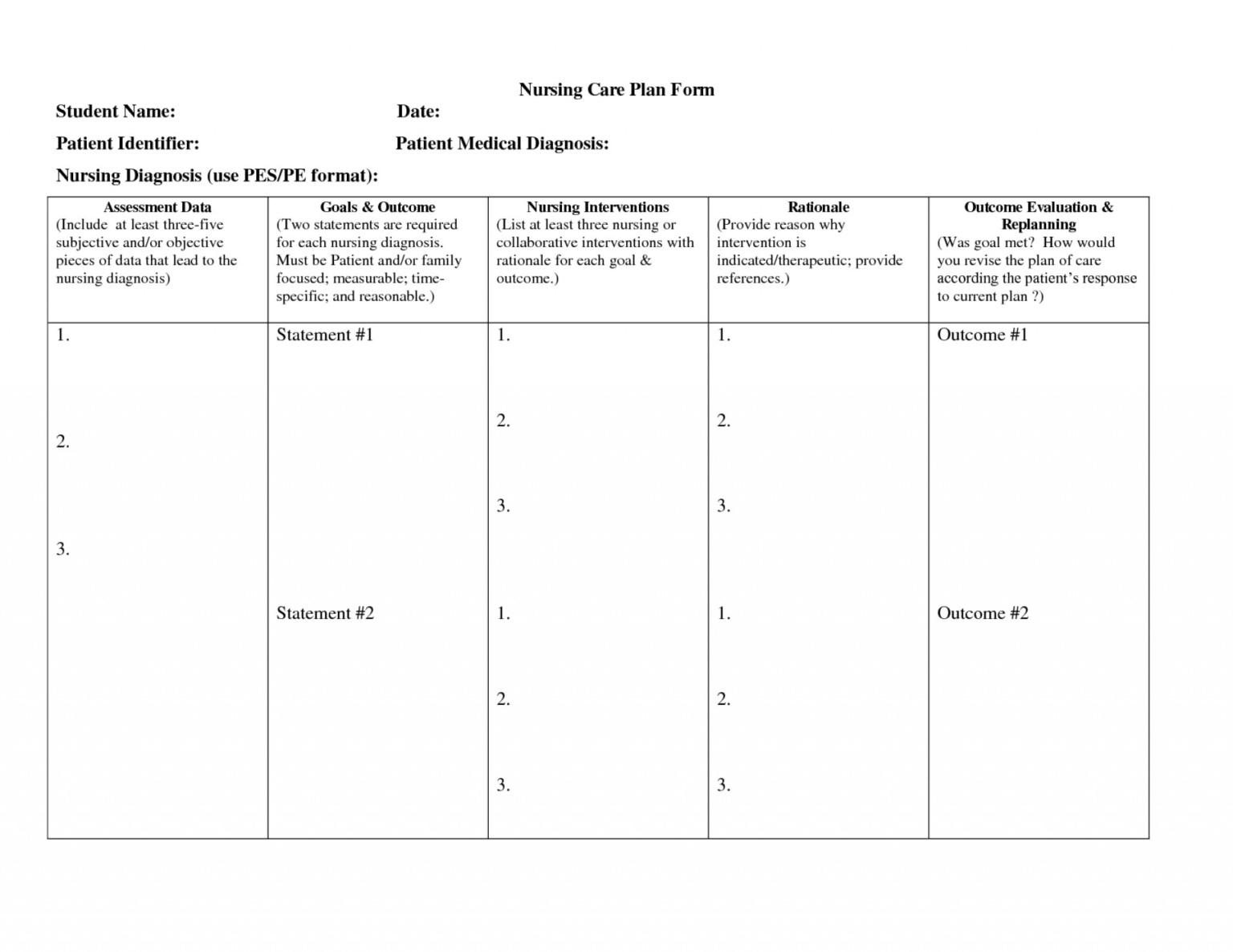 007-template-ideas-nursing-care-plan-blank-forms-student-within-nursing