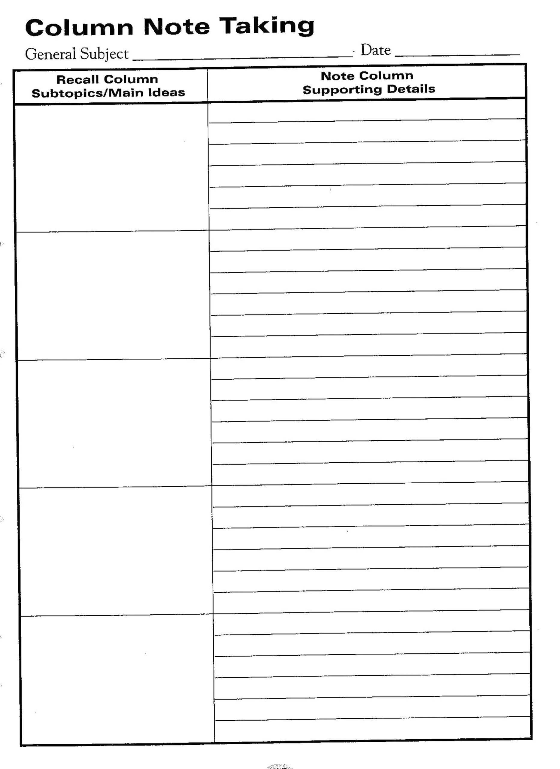 008 Cornell Notes Template Download 1920X2636 Within Within Cornell Note Template Word