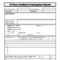 009 20Employee20Nt Report Form Pdf Hse Template Format For Inside Hse Report Template
