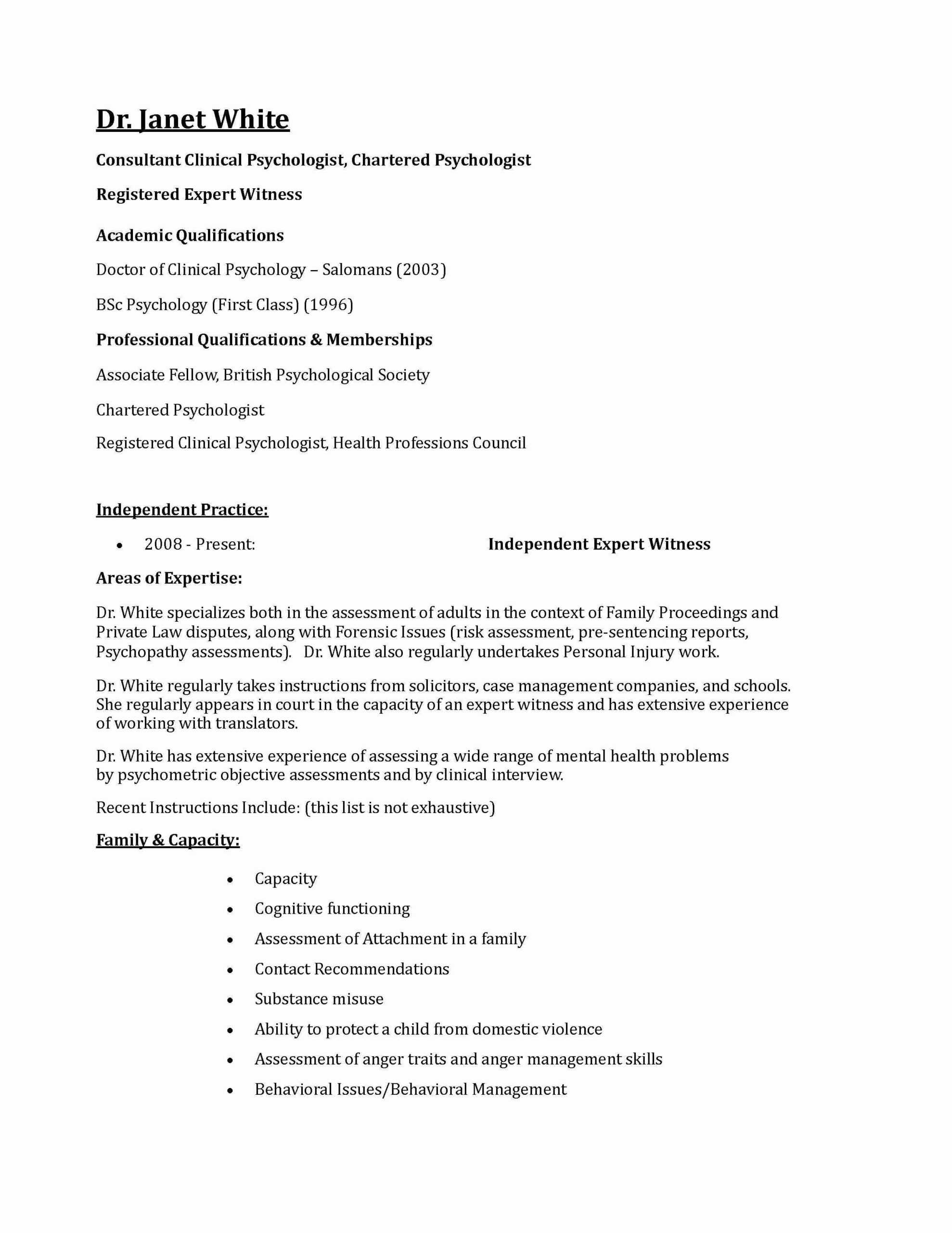 009 Essay Example Cv Template For Expert Witnesses P1 Intended For Expert Witness Report Template