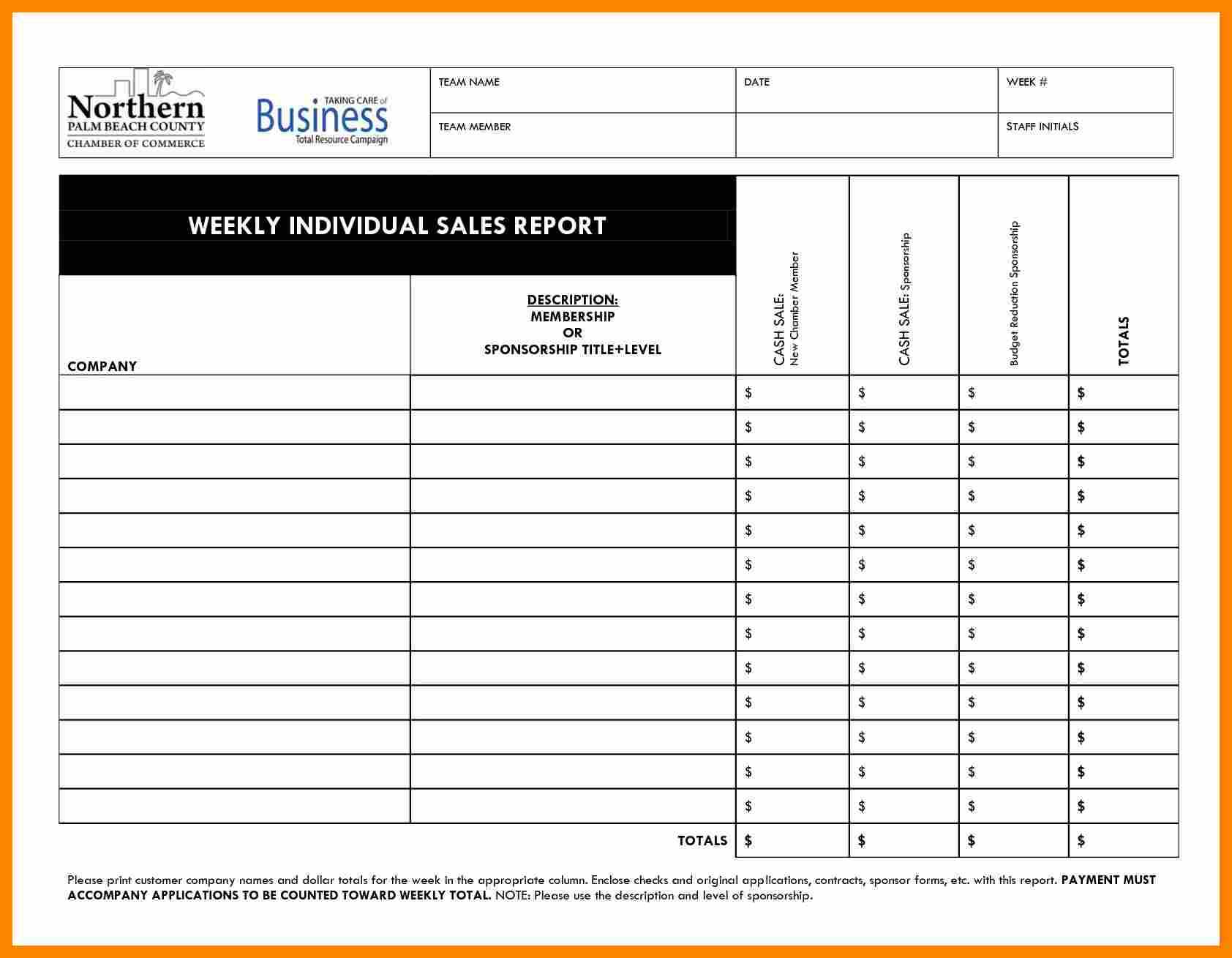 010 Daily Activity Report Template Free Download Salesll Pertaining To Daily Sales Call Report Template Free Download