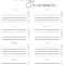 010 Printable To Do List Template Ideas Free Blank Checklist With Regard To Blank Checklist Template Pdf