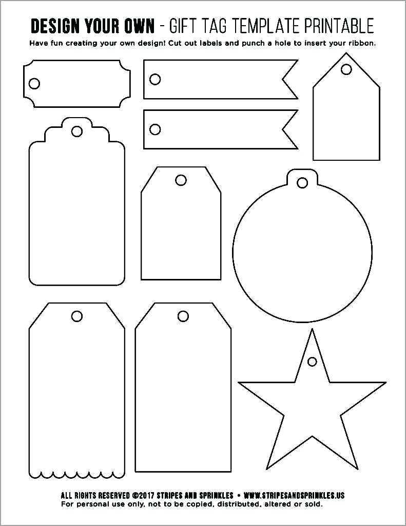 010 Template Ideas Free Printable Gift Tag Templates For With Free Gift Tag Templates For Word