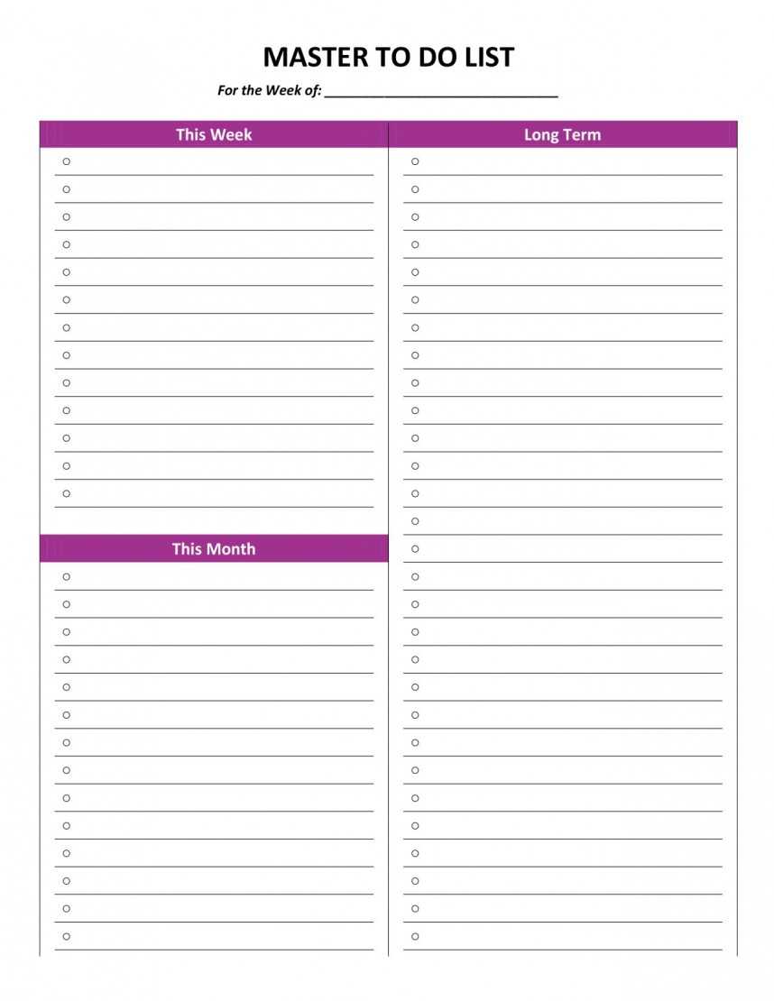 011 Daily Task List Template Word Ideas Free To Do For Daily Task List Template Word