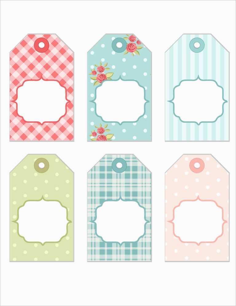 012 Free Printable Gift Tag Templates Bridal Shower Favor with Free ...