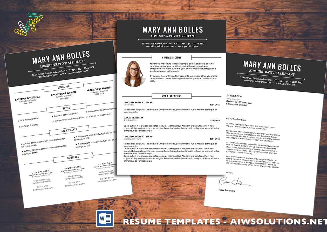 013 Template Ideas Free Resume Templates For Microsoft Word With Regard To How To Use Templates In Word 2010