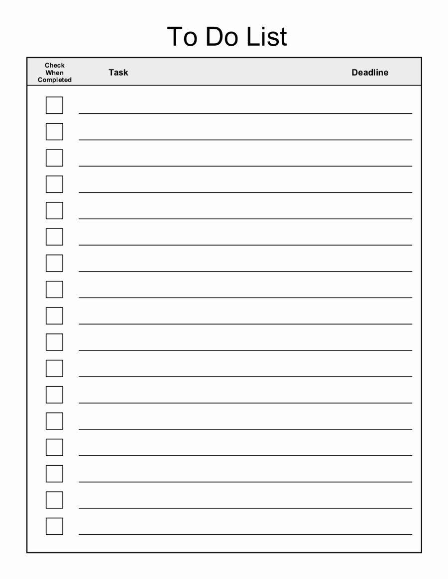 013 Unique Blank Checklist Template Mughals Ideas Rare Word With Blank Checklist Template Word