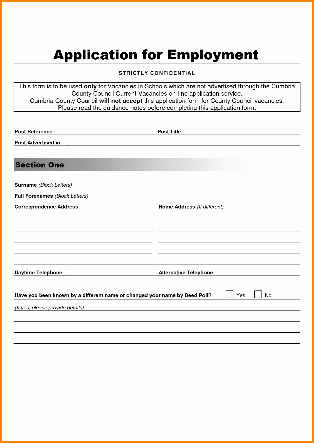 014 Employment Application Template Word Ideas New Student In Employment Application Template Microsoft Word