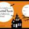 014 Free Halloween Newsletter Templates Word Template Pertaining To Free Halloween Templates For Word