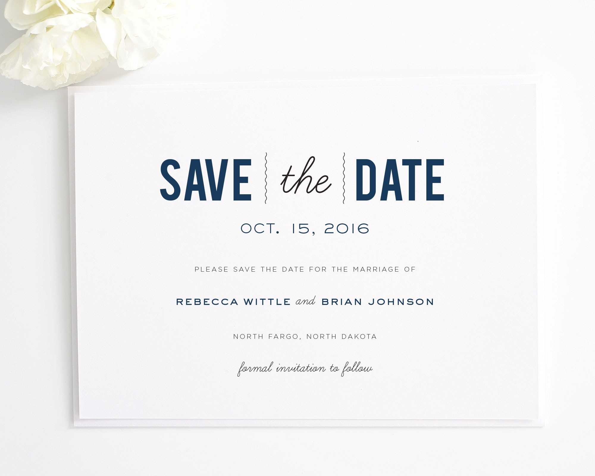 015 Free Customizable Save The Date Templates Word Dawn Inside Save The Date Templates Word
