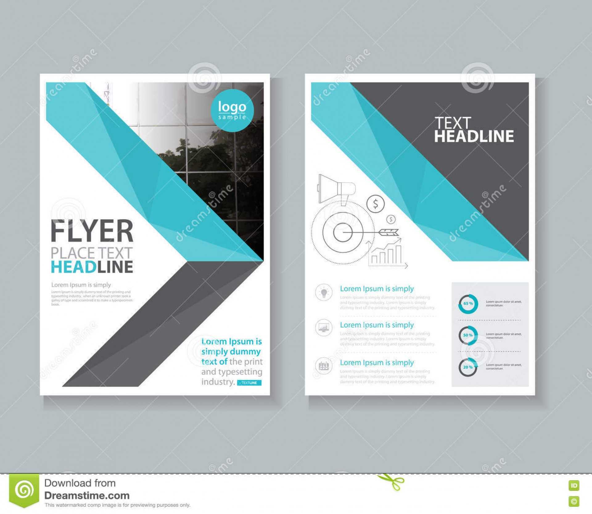 015 Word Cover Pages Template Ideas Page Brochure Flyer In Word Report Cover Page Template