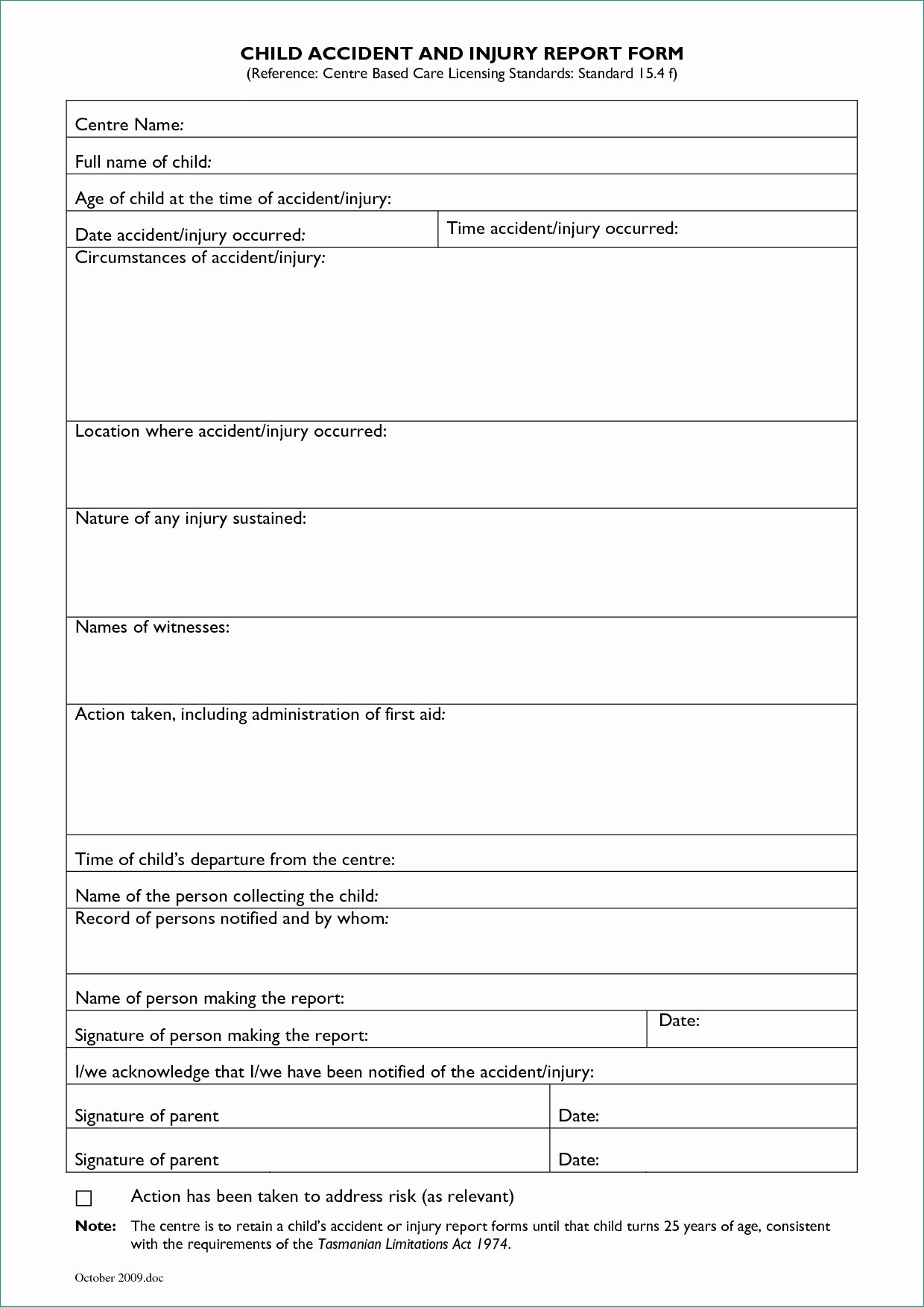 016 Template Ideas Employee Injury Report Form Fantastic With Injury Report Form Template