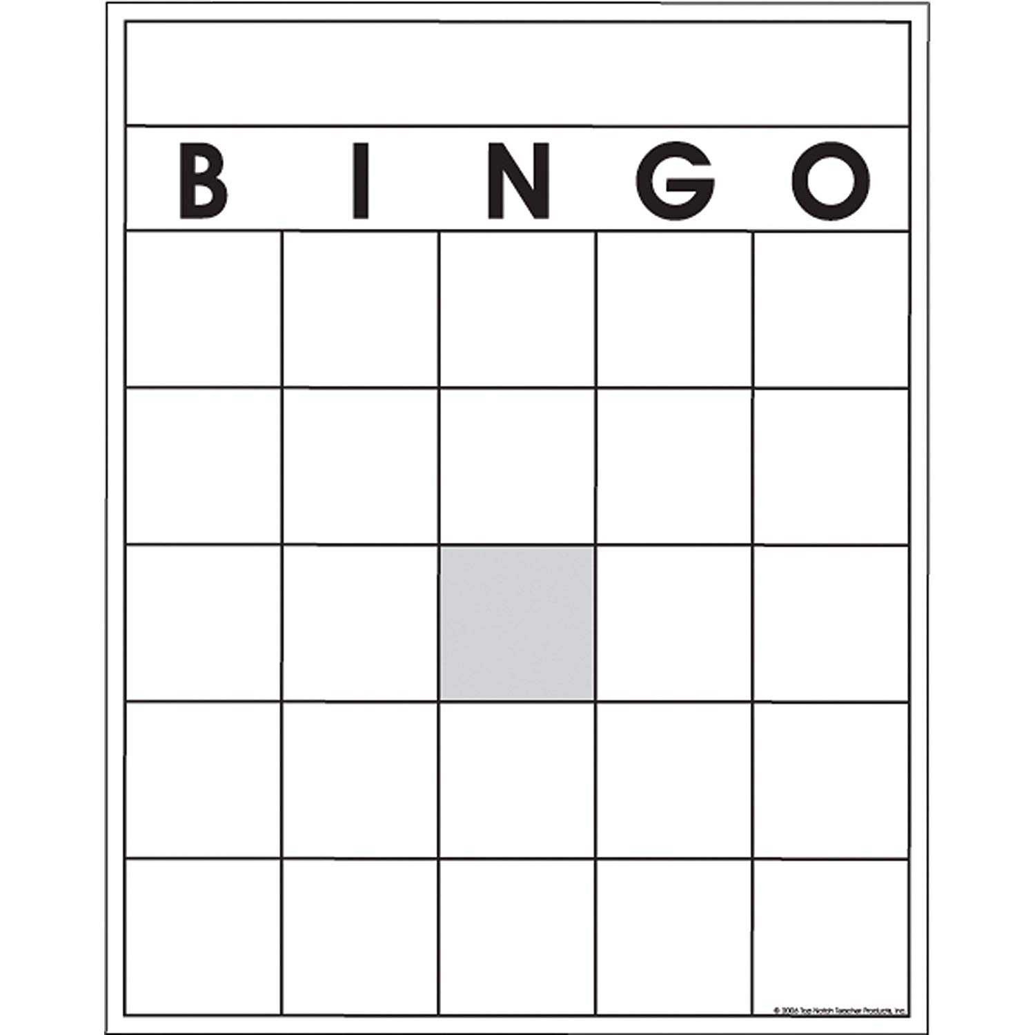 018 Template Ideas Free Bingo Card 71Ja6Euoinl Sl1500 In Blank Bingo Template Pdf