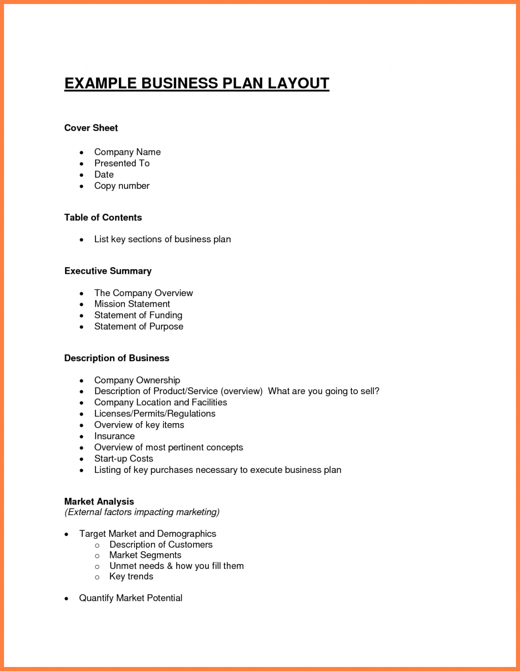 019 Business Plan Template Free Word Doc Samplet Example For Business Plan Template Free Word Document