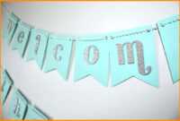 020 Baby Shower Banner Templates Template Fearsome Ideas Pdf with regard to Baby Shower Banner Template