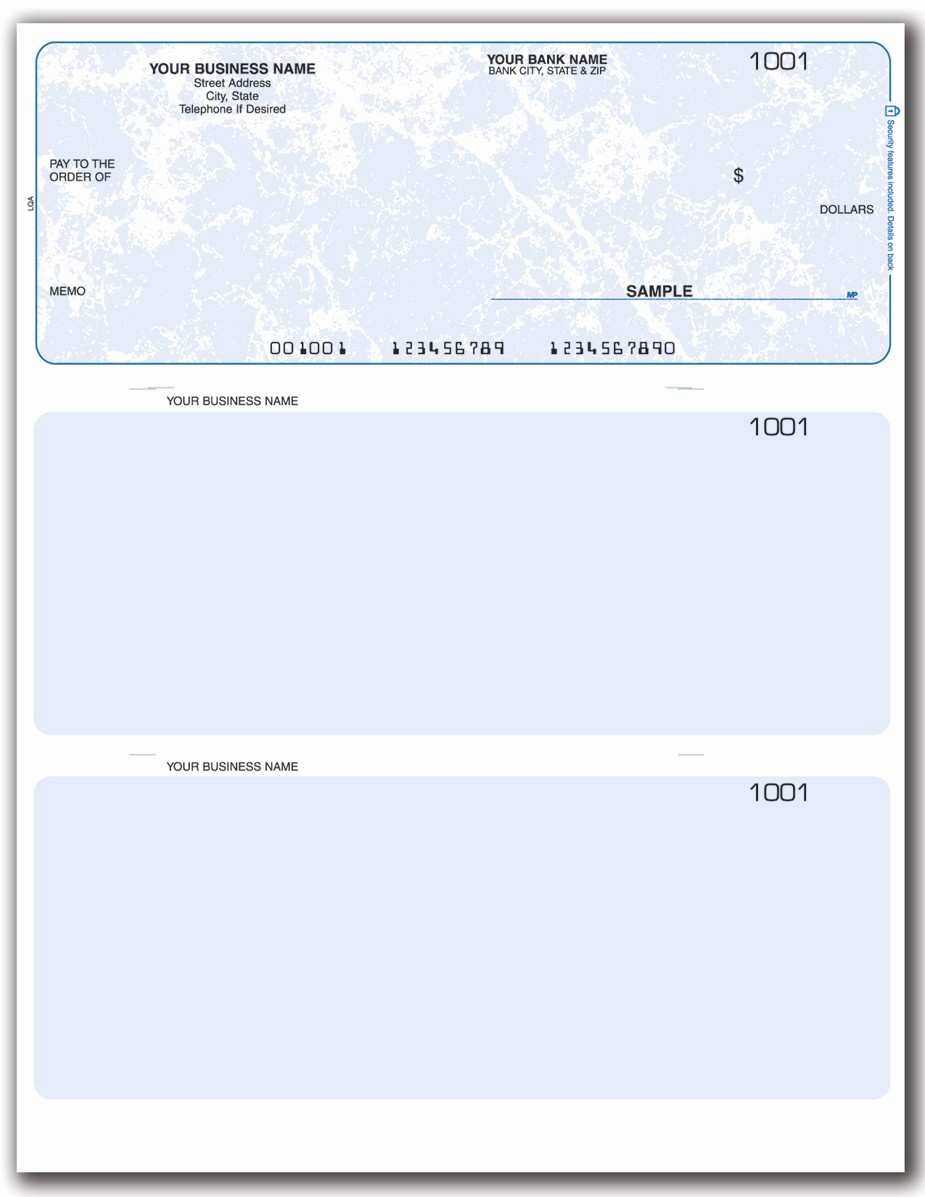 021 Blank Business Check Template Lovely For Microsoft Excel Inside Blank Check Templates For Microsoft Word
