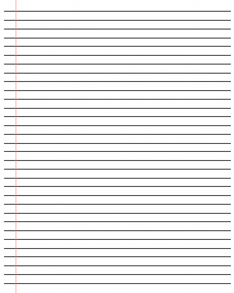 021 Lined Paper 819X1024 Template Ideas Microsoft Fantastic For Notebook Paper Template For Word 2010