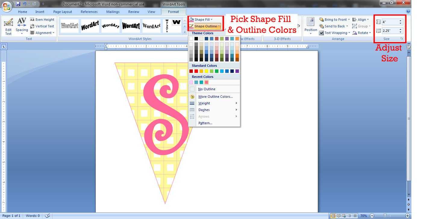 022 Microsoft Word Banner Template Stirring Ideas Birthday In Banner Template Word 2010