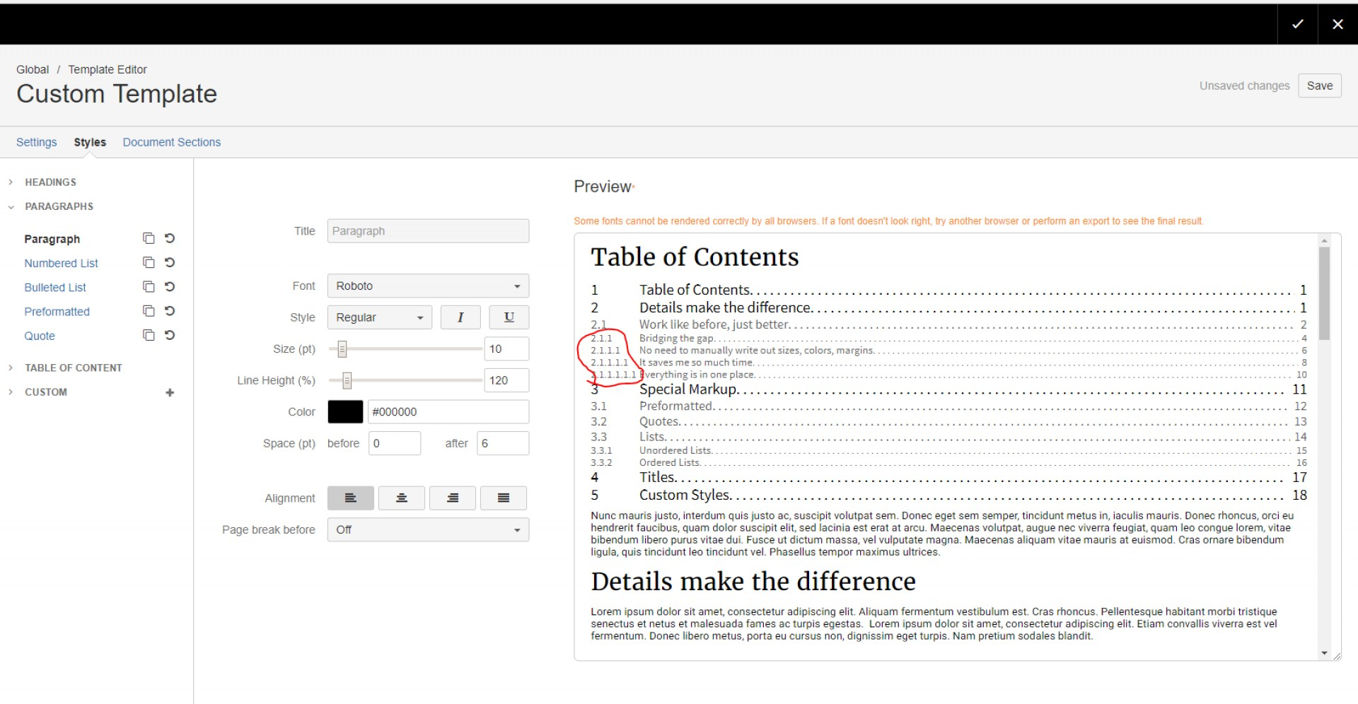 022 Table Of Contents Template Ideas Free Templates In Pdf For Word 2013 Table Of Contents Template