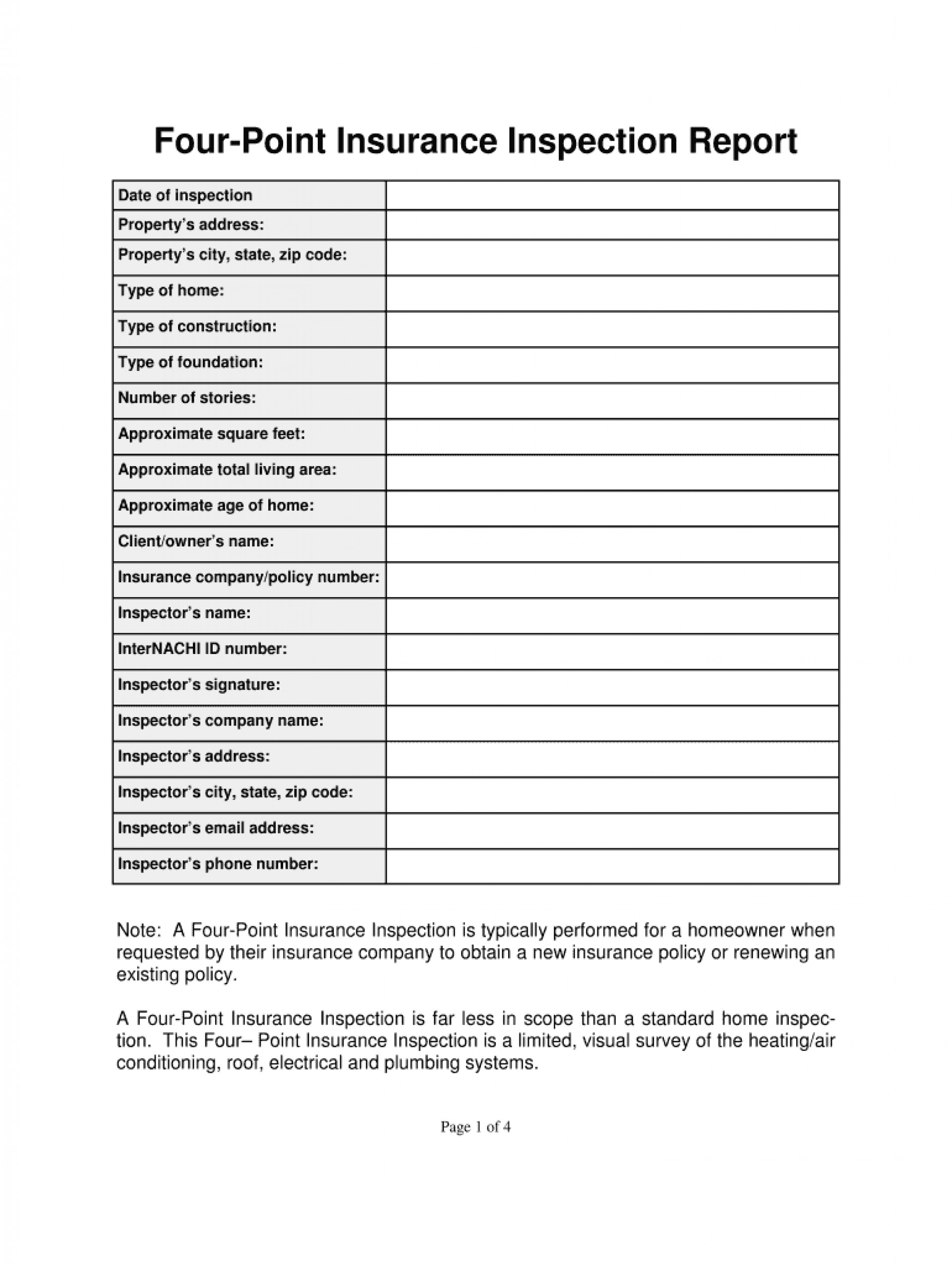 022 Template Ideas Home Inspection Report Astounding With Regard To Home Inspection Report Template Pdf