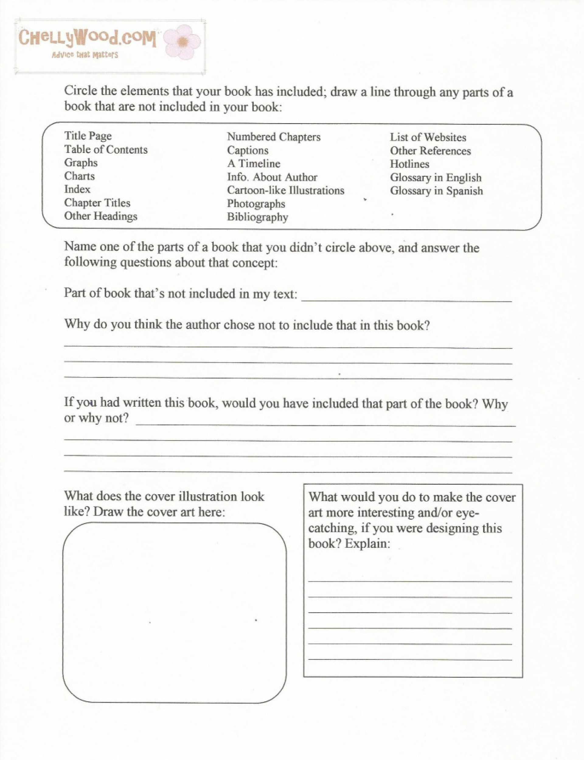 024 2Nd Grade Book Report Template 132370 Free Templates With Book Report Template In Spanish