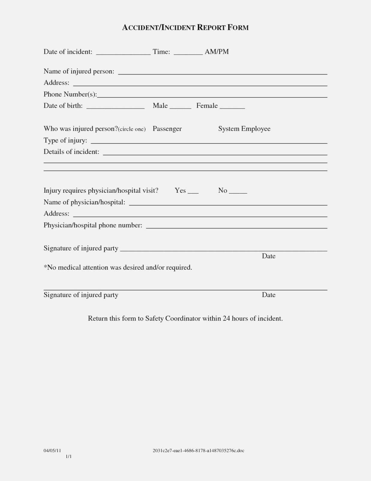 024 Medical Records Request Form Template Sample Release Intended For Medical Report Template Doc