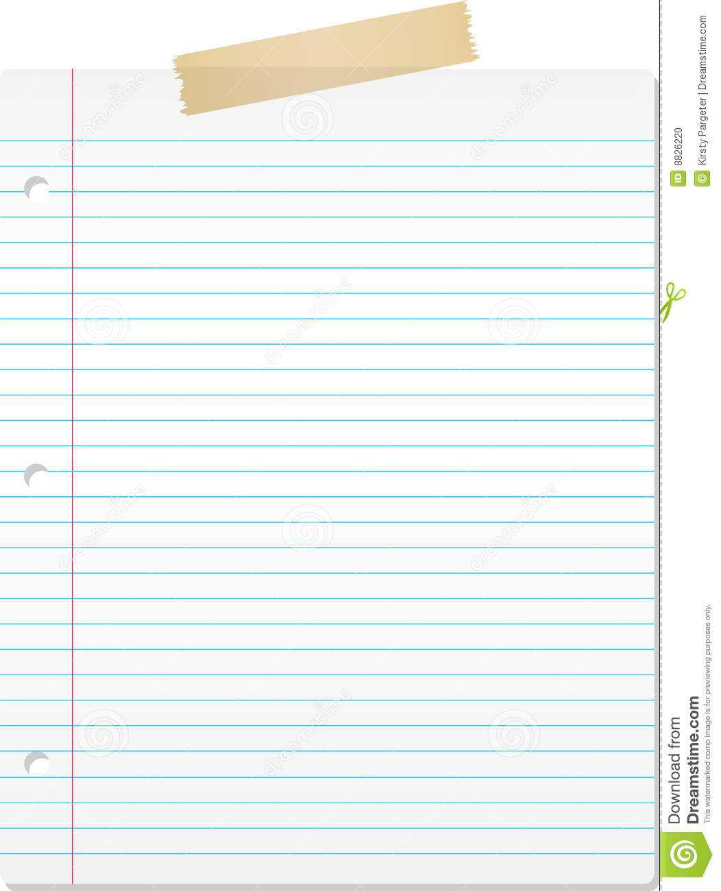 026 Microsoft Word Lined Paper Template Ideas Fantastic Doc With Ruled Paper Word Template