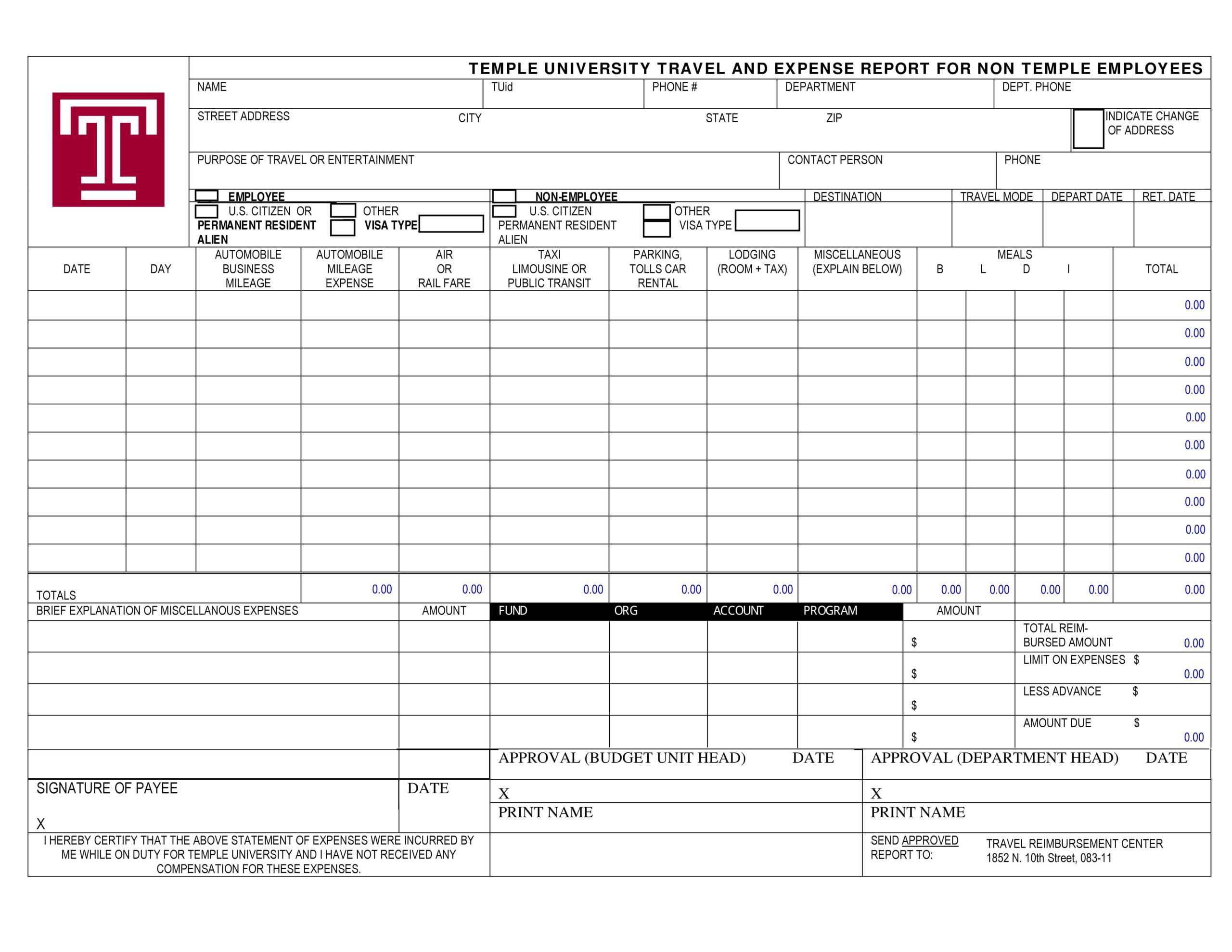 026 Template Ideas Basic Monthly Expense Report With Blank Regarding Blank Scheme Of Work Template