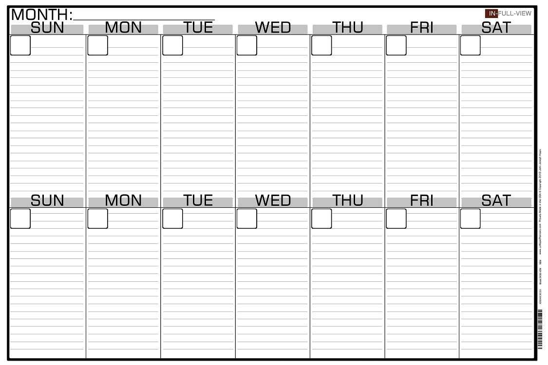 026 Template Ideas Blank Weekly Schedule Word Free Printable In Blank Sheet Music Template For Word