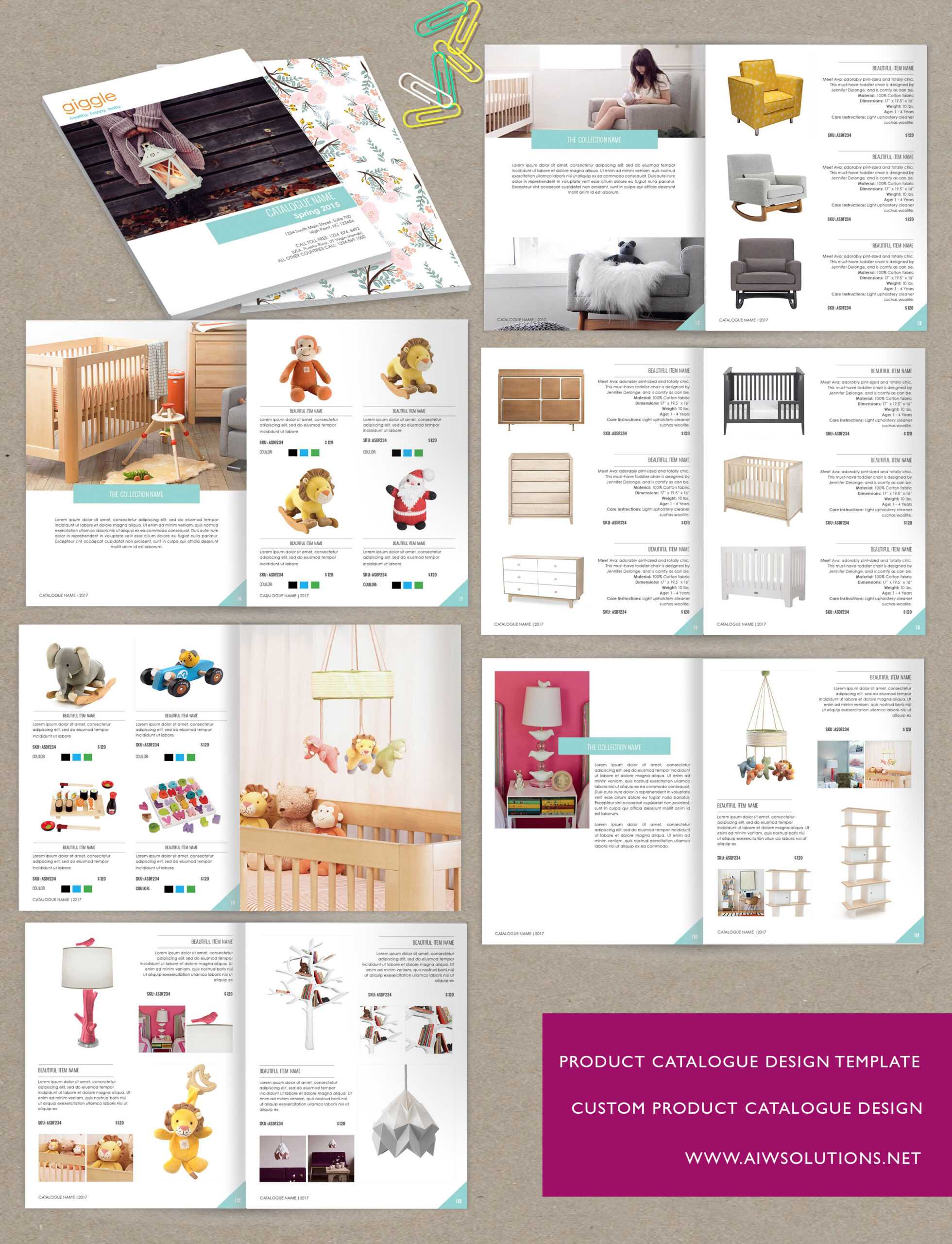 026 Wholesale Catalog Template Product Catalogue Word Within Catalogue Word Template