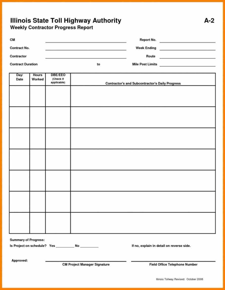 029 Student Progress Report Format Filename Monthly Excel For Monthly Progress Report Template